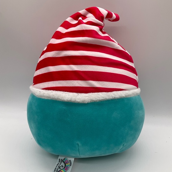 SQUISHMALLOWS 10” NORMA THE GNOME PLUSHIE - Picture 2 of 7
